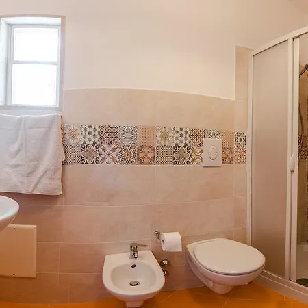 アパート Helloapulia - Sea View Terrace Conchiglia モノーポリ